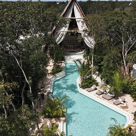 Hotel Milam Tulum Exteriér fotografie