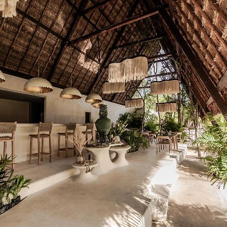 Hotel Milam Tulum Exteriér fotografie