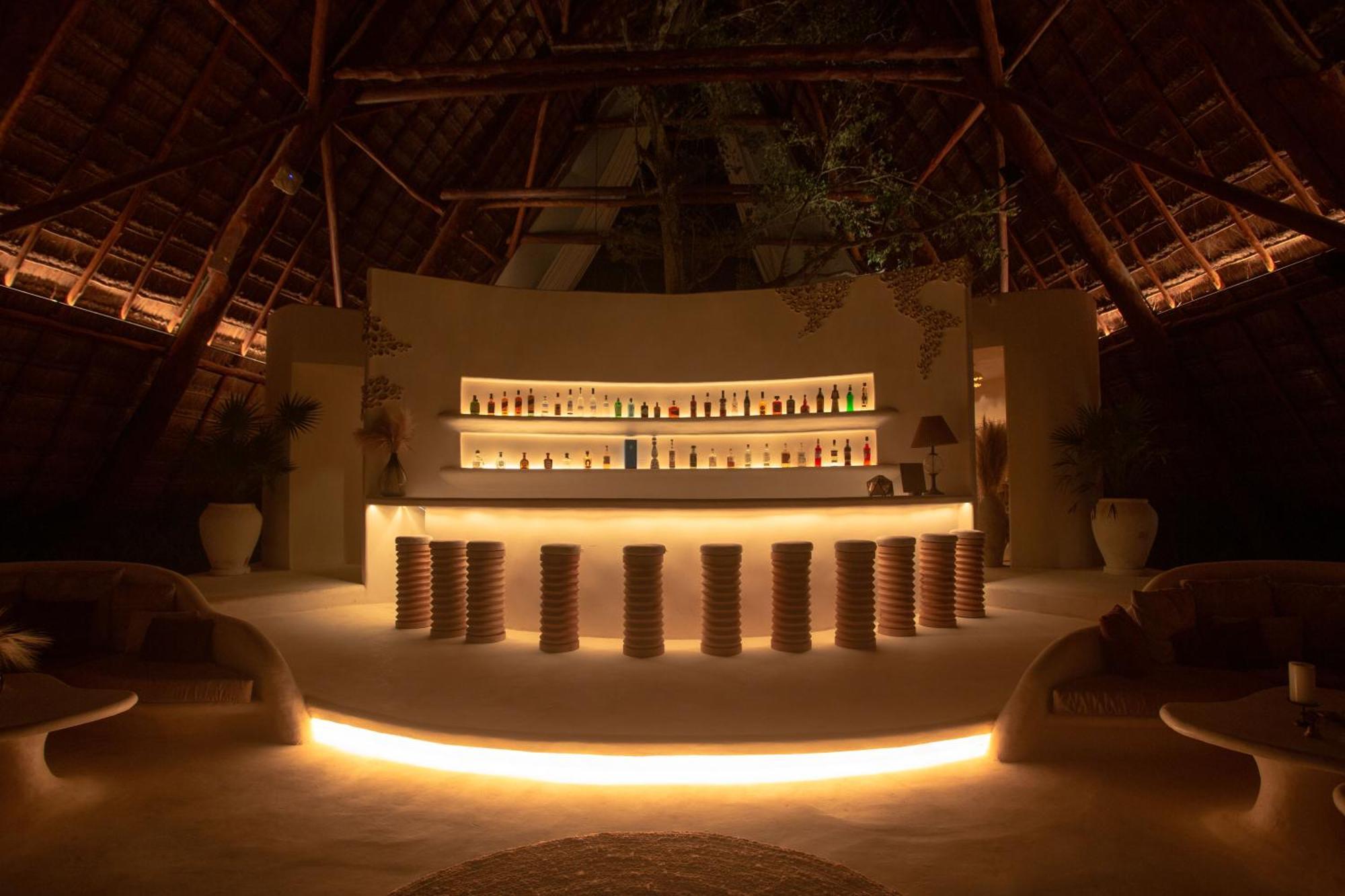Hotel Milam Tulum Exteriér fotografie
