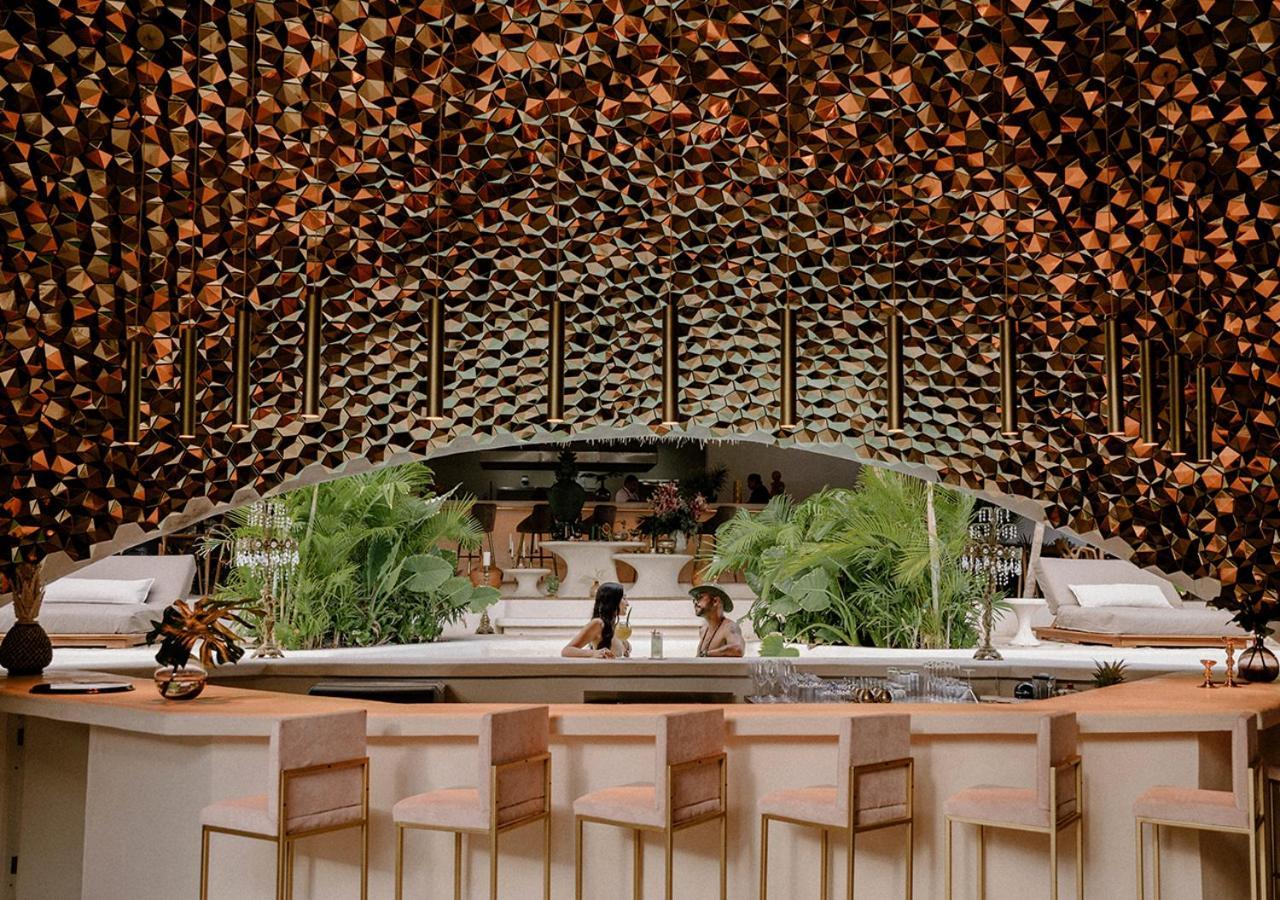 Hotel Milam Tulum Exteriér fotografie