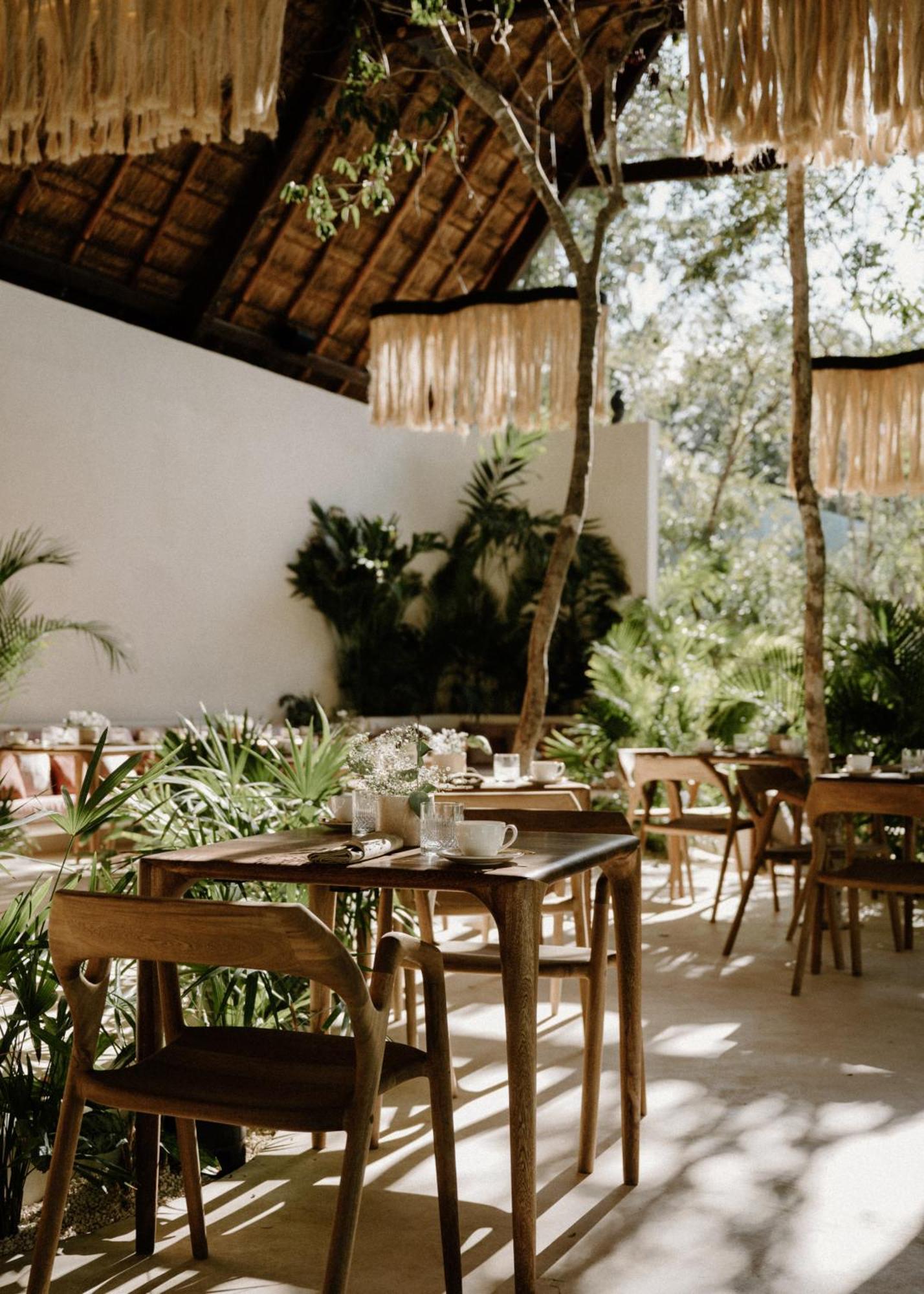 Hotel Milam Tulum Exteriér fotografie
