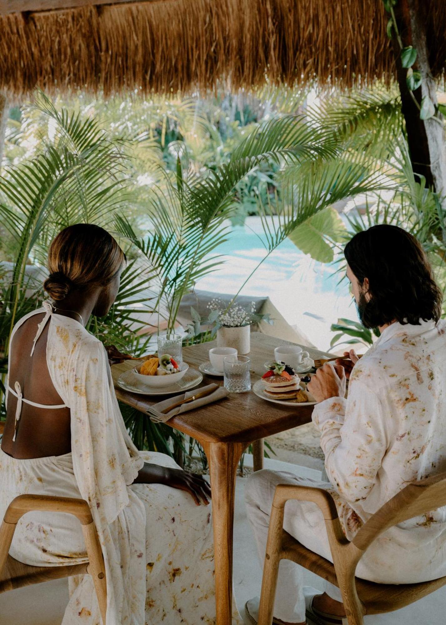 Hotel Milam Tulum Exteriér fotografie