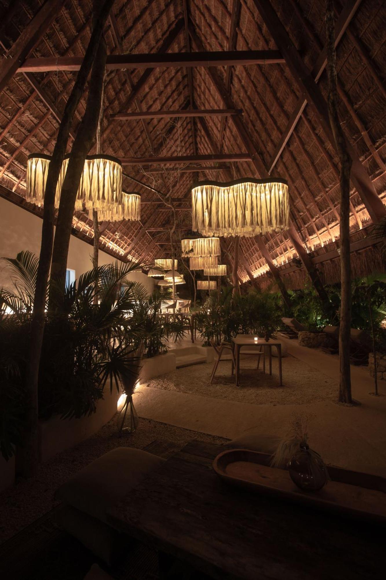 Hotel Milam Tulum Exteriér fotografie
