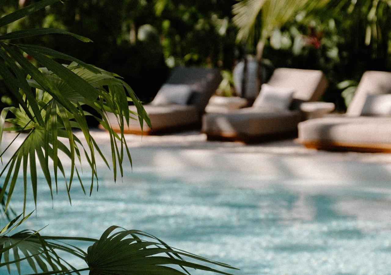 Hotel Milam Tulum Exteriér fotografie