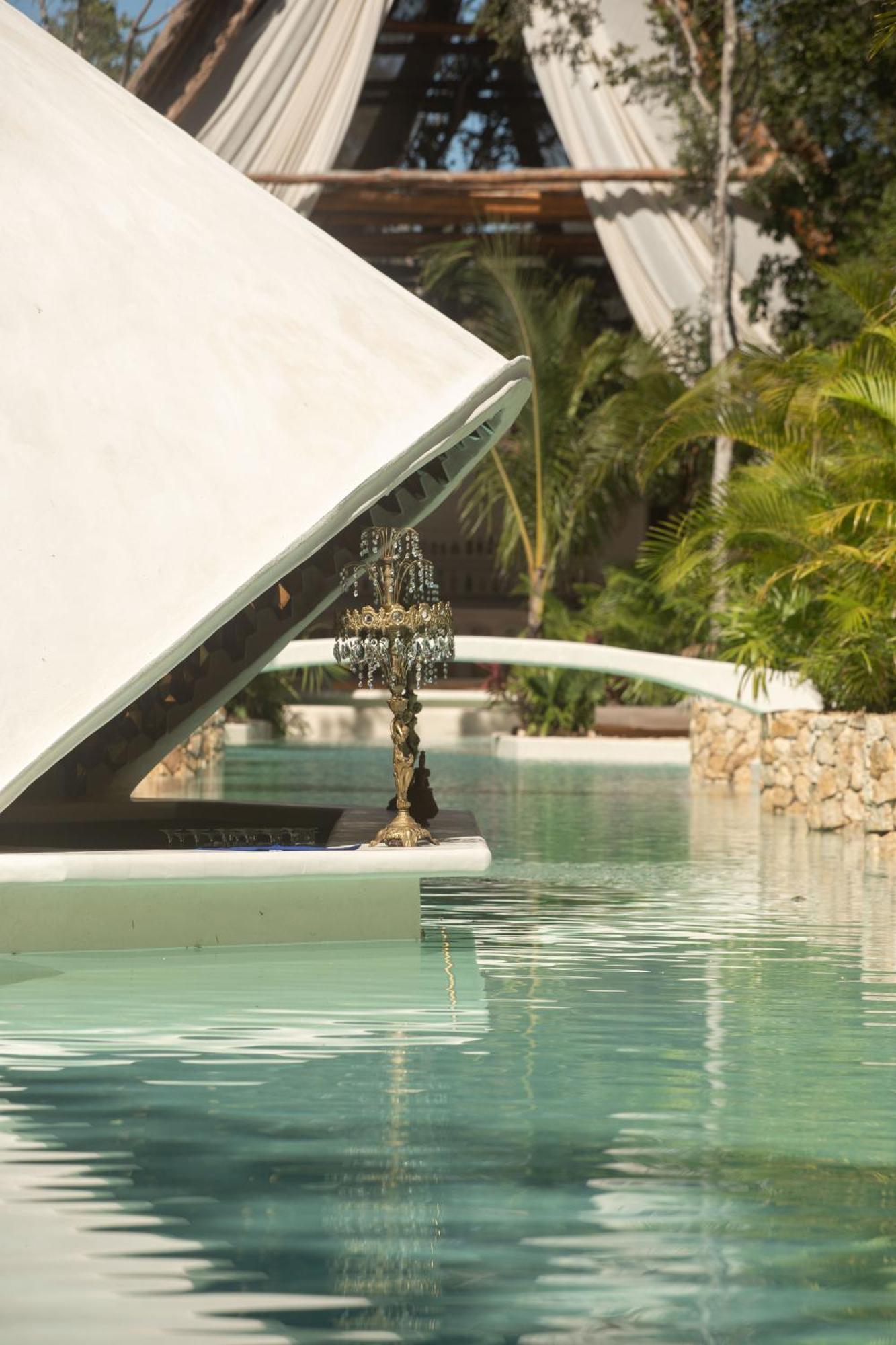 Hotel Milam Tulum Exteriér fotografie