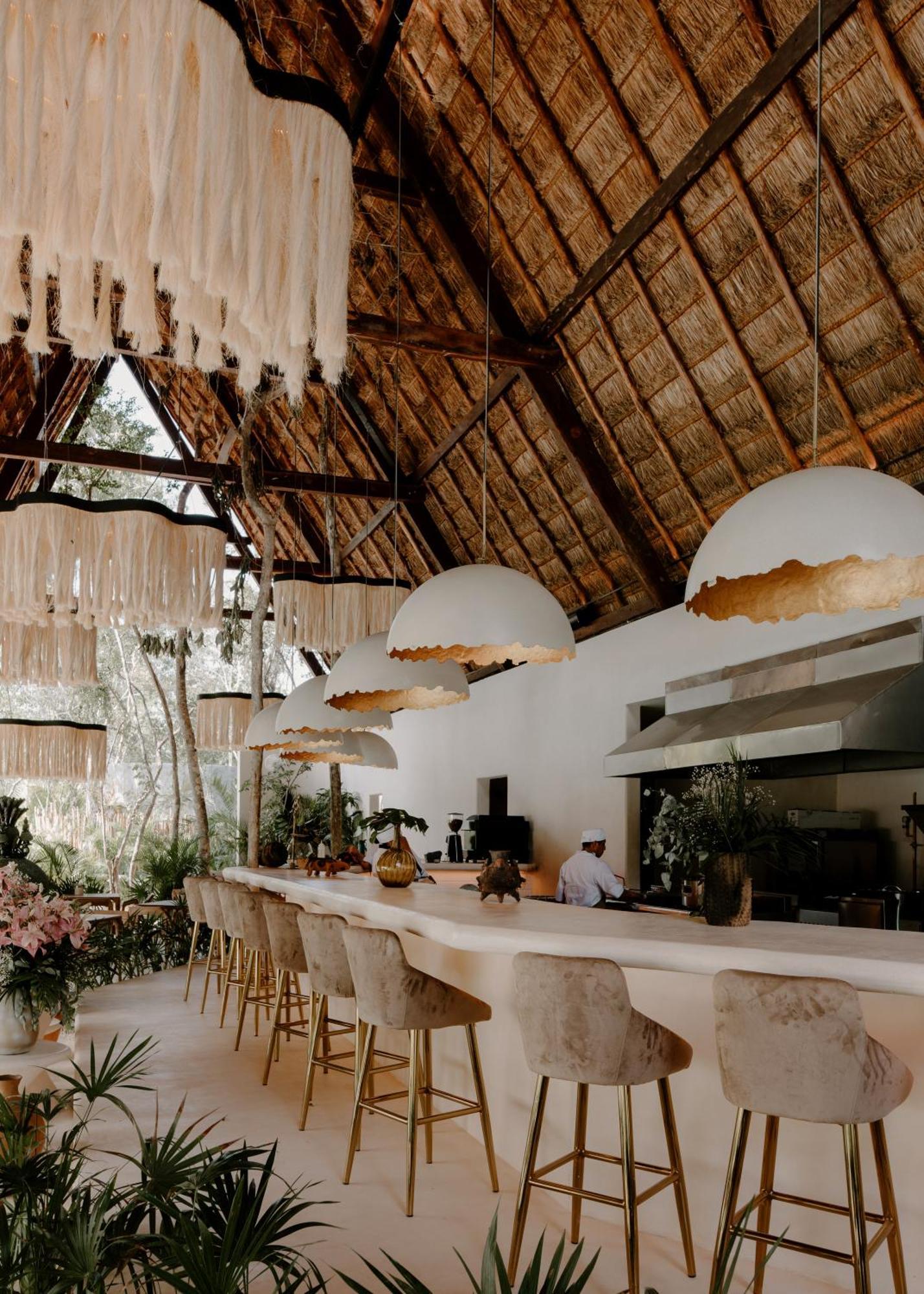 Hotel Milam Tulum Exteriér fotografie