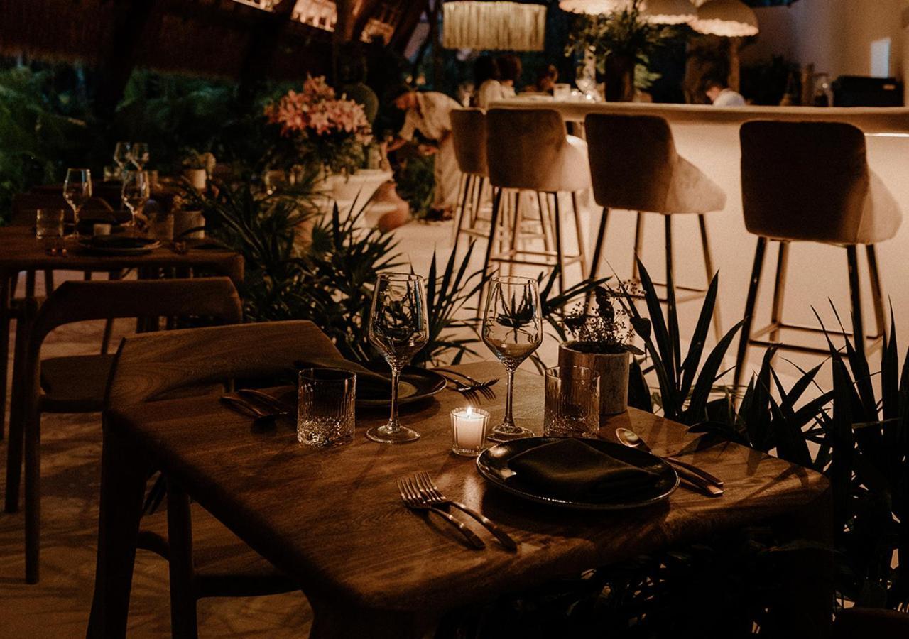 Hotel Milam Tulum Exteriér fotografie
