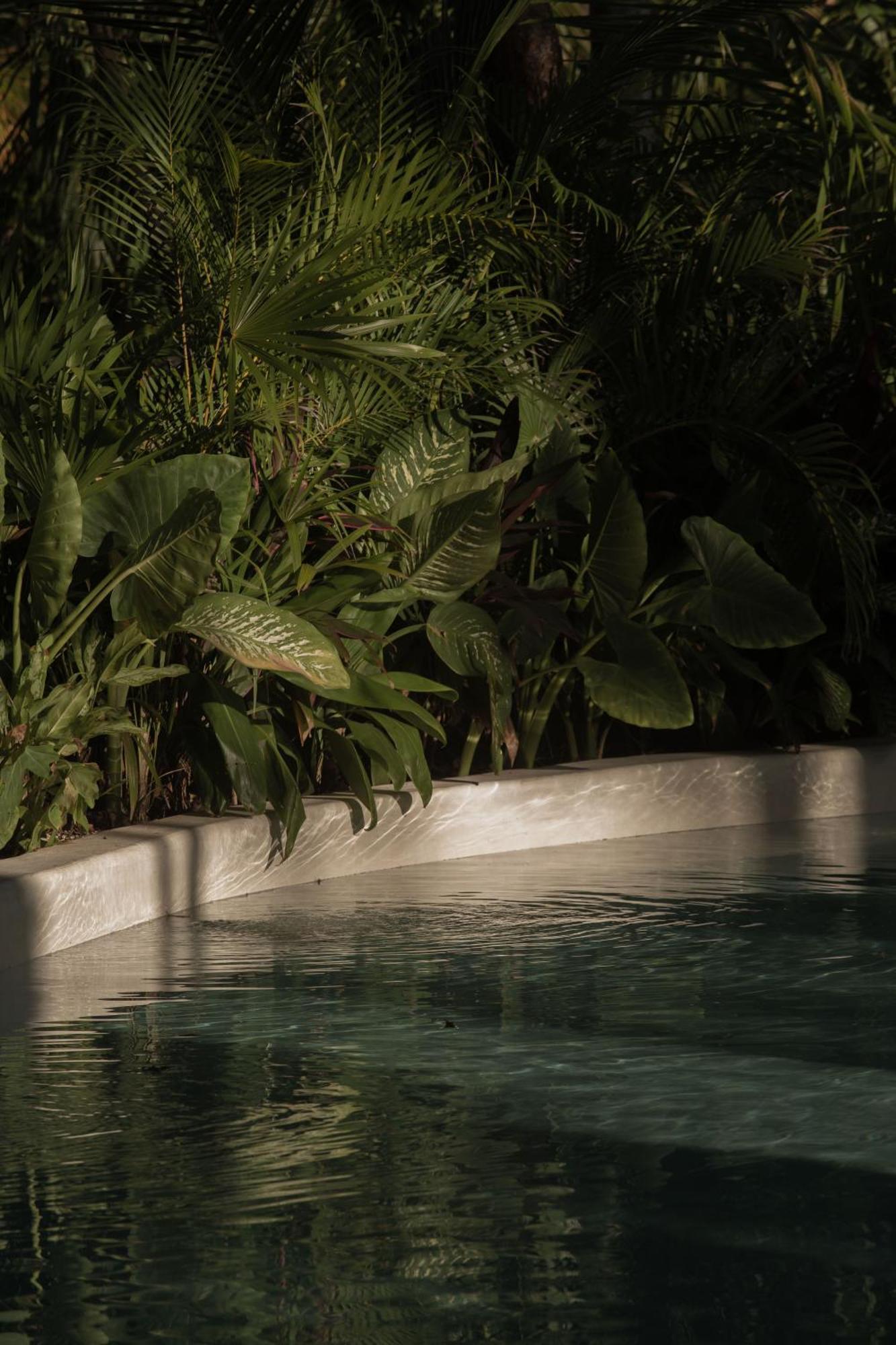 Hotel Milam Tulum Exteriér fotografie