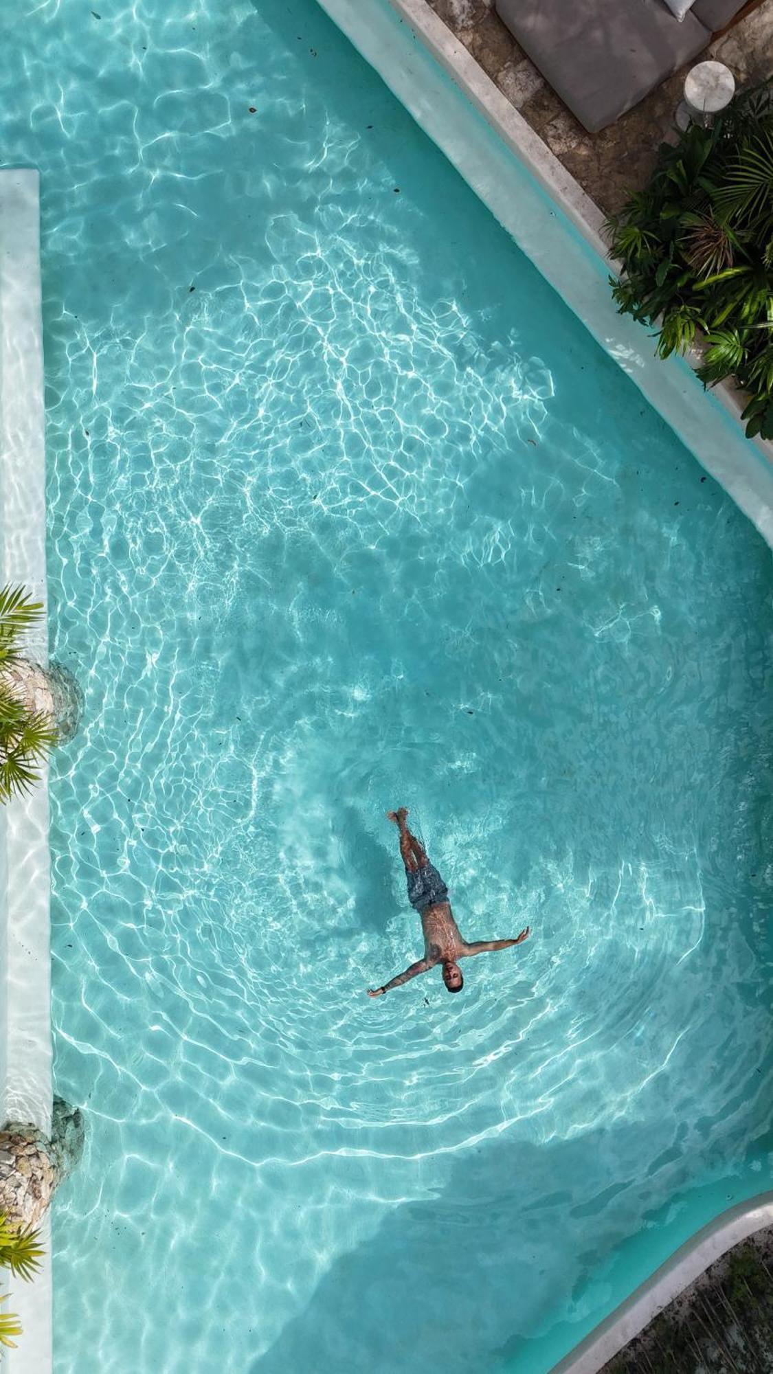Hotel Milam Tulum Exteriér fotografie