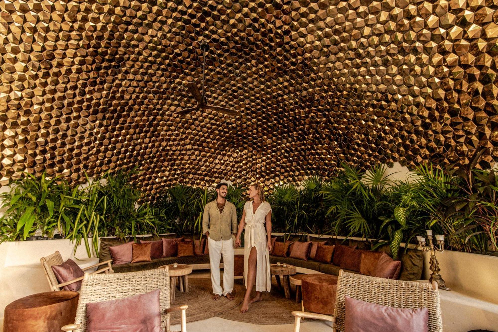 Hotel Milam Tulum Exteriér fotografie